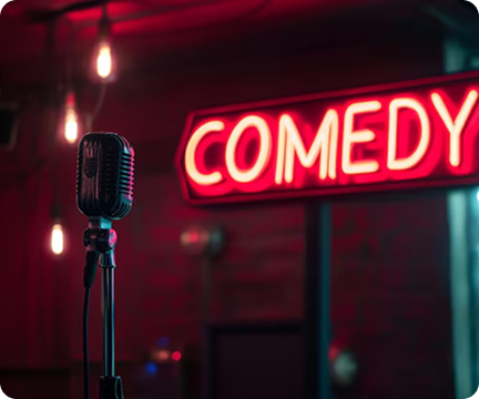 comedy event
